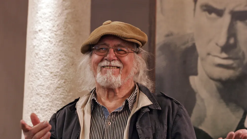 Miha Baloh (1928&ndash;2022)