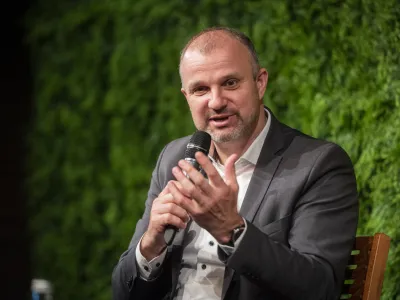 Ljubljana, CD.<br>Predstavitev dosezkov slovenske predstavitve na Expu v Dubaju.<br>Generalni direktor GZS Ales Cantarutti.