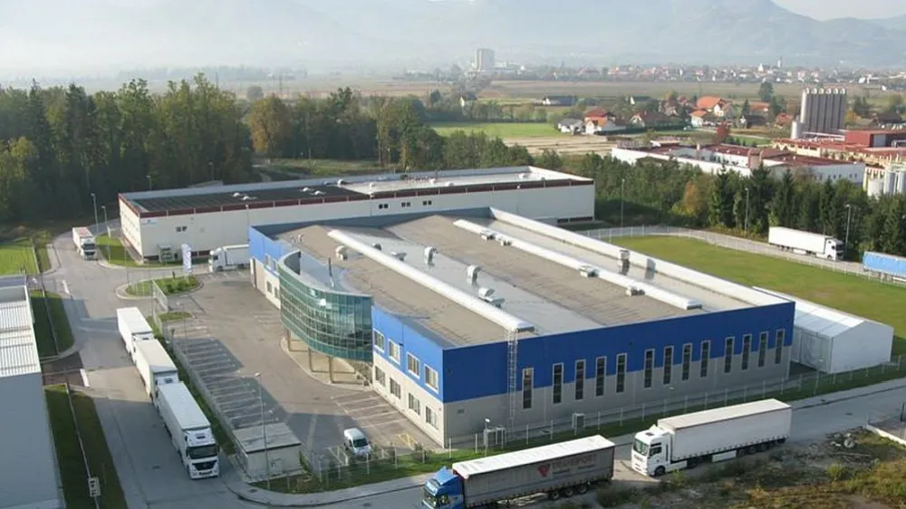 Z novo halo so podvojili proizvodne zmogljivosti. F Sico