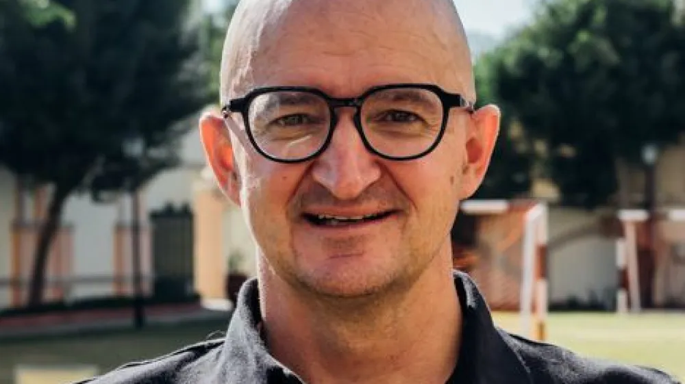 Inigo San Millan, trener Tadeja Pogačarja