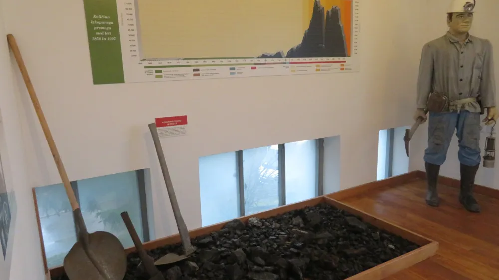 Največ premoga, kar 143.000 ton, so v Kanižarici izkopali leta 1969. Uporabljale so ga javne ustanove po vsej Jugoslaviji.