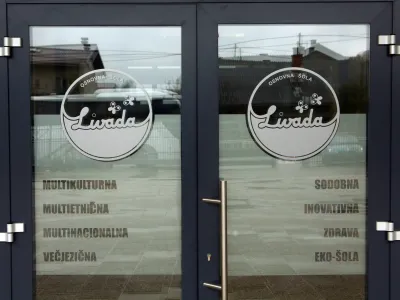 ﻿- 07.11.2014 - Osnovna šola OŠ Livada, multikulturna, multietična. multinacionalna, večjezična šola, Ulica Dušana Kraigherja 2 v Ljubljani//FOTO: Bojan Velikonja