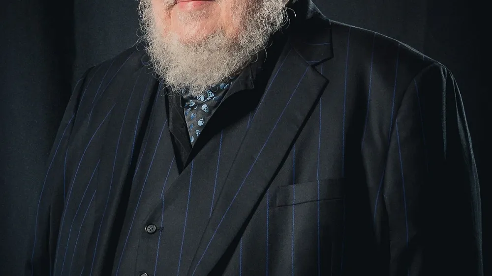 George R. R. Martin