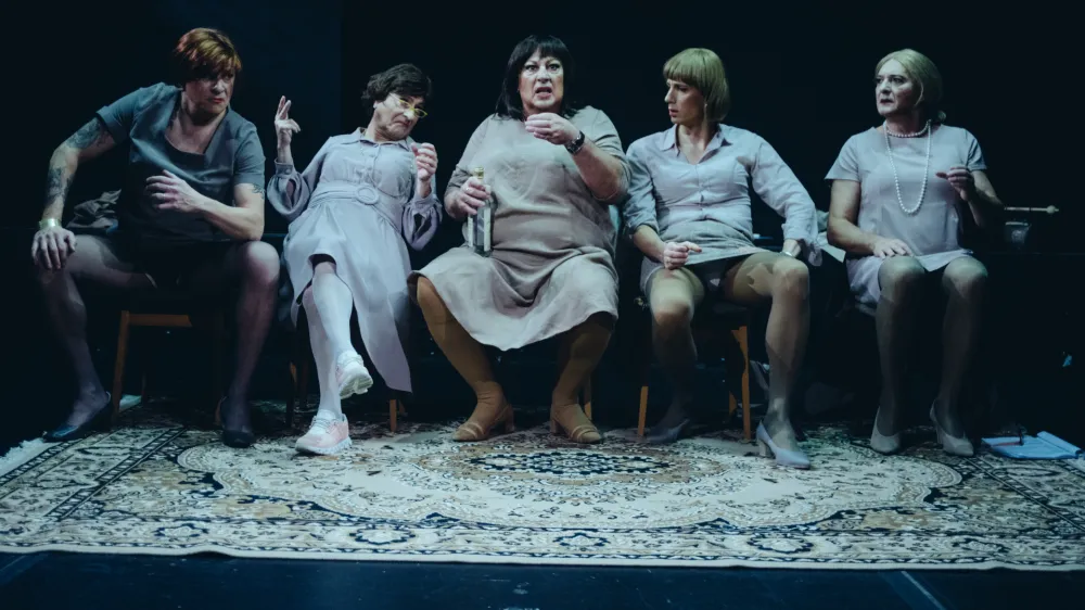 žbam!, Slovensko mladinsko gledališče 2022