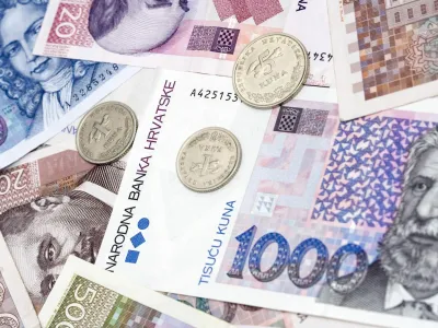 hrvaške kune, slovo