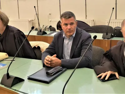 Uro&scaron; Rotnik na sojenju za Te&scaron;6 21. septembra 2022