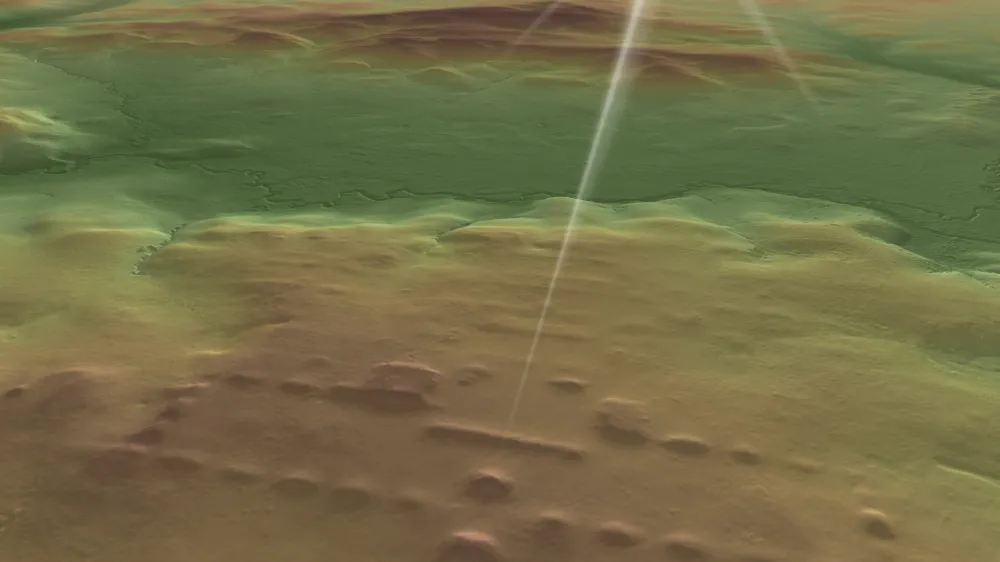 Arheolo&scaron;ko odkritje &Scaron;prajc