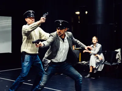 Strah in beda tretjega rajha