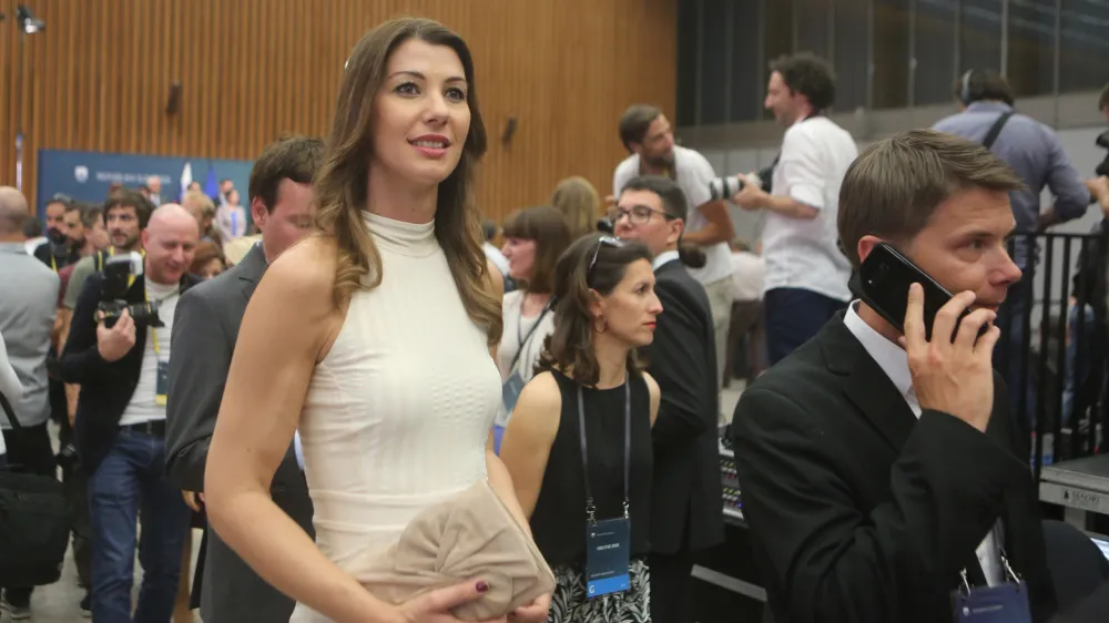 Pravosodna ministrica Dominika &Scaron;varc Pipan ni naklonjena reformi mreže sodi&scaron;č, kakor so si jo na ministrstvu zamislili pred njenim prihodom.&nbsp;