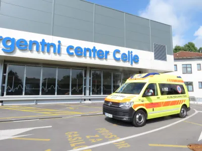 ﻿urgenca Celje, splošna bolnišnica Celje