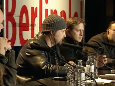 V uradni selekciji programske sekcije Cinema Regained bo svetovno premiero doživel tudi film Pero Damjana Kozoleta. 