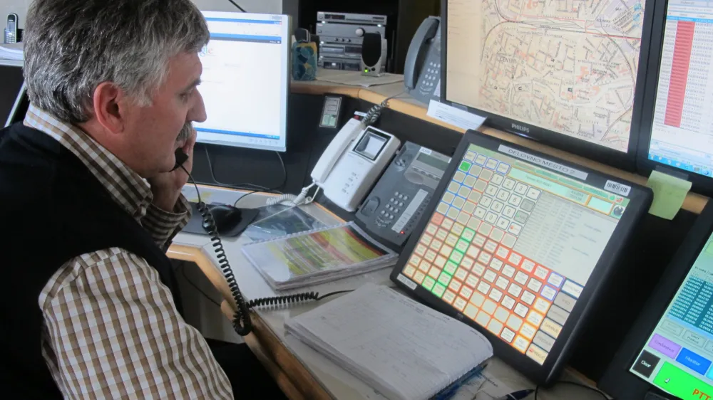 ﻿ReCo center za obveščanje ljubljana