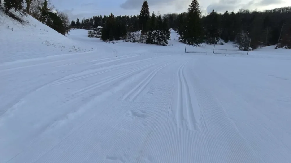 Teka&scaron;ke proge Veliko Trebeljevo,