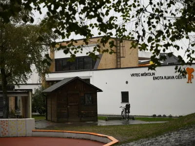 - 25.09.2022 – Vrtec Miškolin, Rjava cesta 1 v Ljubljani - Polje<br> <br><br>//FOTO: Nik Erik Neubauer