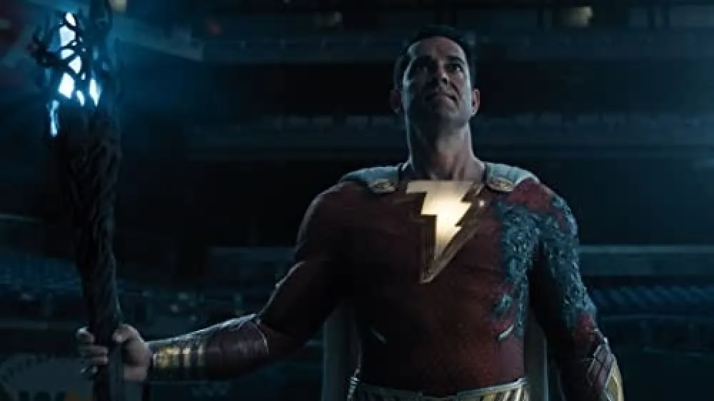 Shazam DC
