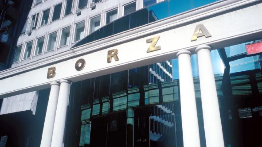borza za finančne trge