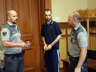 Fatah Rašid Adauri se bo očitno skliceval na duševne težave. 