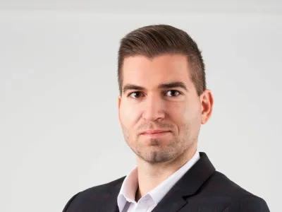 Samo Kumar, izvršni direktor IBM Slovenija