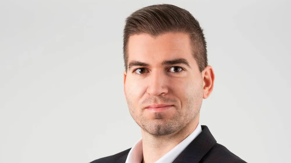 Samo Kumar, izvršni direktor IBM Slovenija