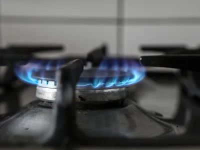 Kuhanje na plinskih štedilnikih lahko škodi zdravju.