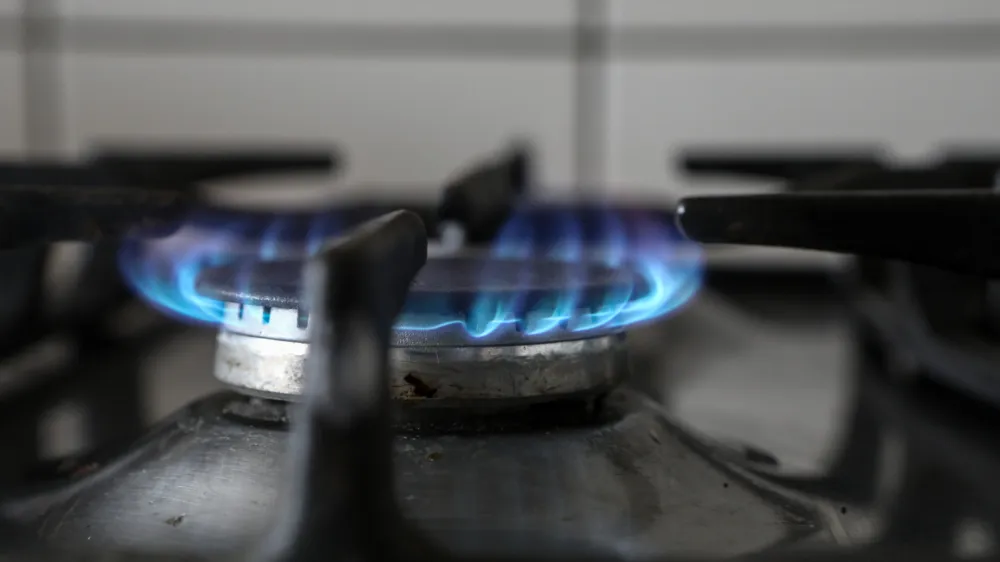 Kuhanje na plinskih štedilnikih lahko škodi zdravju.