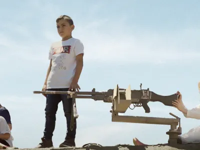 Režiser Guy Davidi je skoraj deset let pripravljal film o izraelskih mladostnikih, ki jim država pri osemnajstih naloži služenje obveznega voja&scaron;kega roka. Dokumentarec Nedolžnost je uvr&scaron;čen v tekmovalni sklop festivala. F arhiv CD