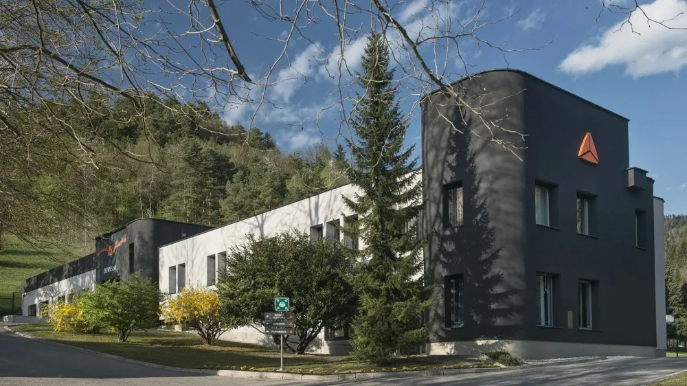 S &scaron;iritvijo na sedežu podjetja bo Dewesoft povečal prostorske zmogljivosti. F Dewesoft