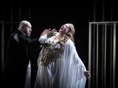 Opera in Balet Slovenskega narodnega gledali&scaron;ča Maribor bosta v petek, 3. marca 2023, ob 19. uri v Dvorani Ondine Otta Klasinc izvedla premiero znamenite Verdijeve opere Don Carlo pod taktirko Valentina Egla in v režiji Marina Blaževića. V glavnih vlogah bodo nastopili Luciano Batinić, Dimitris Paksoglou, Domen Križaj, Valentin Pivovarov, Rebeka Lokar in Irena Petkova.