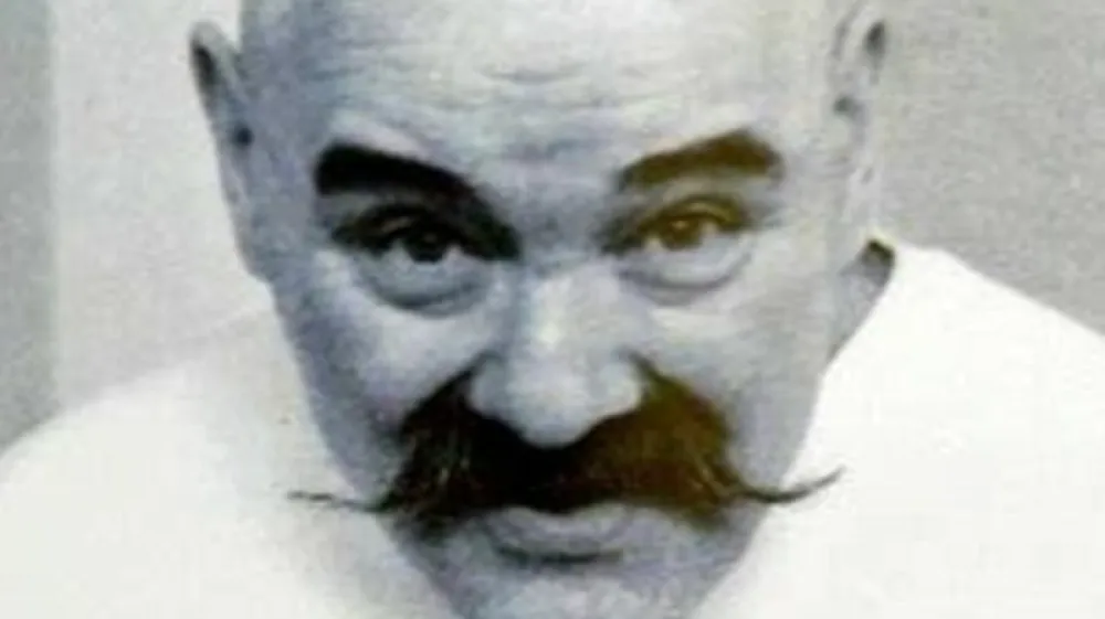 Charles Arthur Salvador (Bronson)<br>velja za najnasilnej&scaron;ega zapornika v Veliki Britaniji.