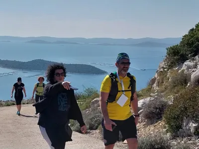 Škraping 2023/ Pašman