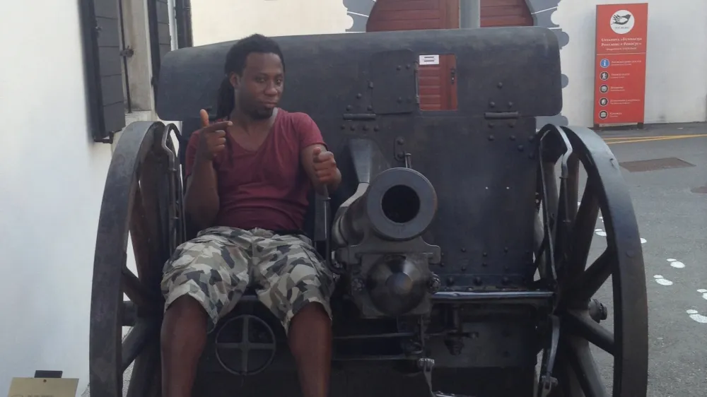 ﻿Dnevnikova poletna izvidnica KOBARID 2014