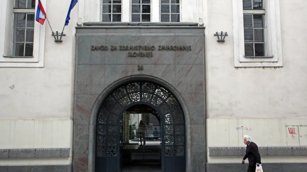 Na ZZZS opozarjajo, da so njihovi podatki natančni le toliko, kolikor so natančni podatki, ki jim jih sporočajo izvajalci zdravstvenih storitev. Foto: Jaka Gasar&nbsp;