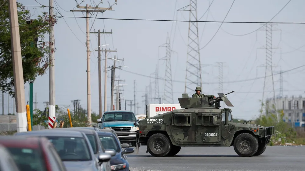 Ameriški konzulat je po napadu na Američane izdal opozorilo pred potovanjem v Matamoros, kjer da so razmere enako nevarne kot v Siriji ali Rusiji.