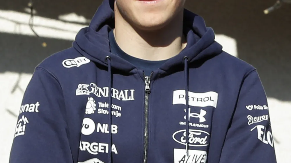 Rok Ažnoh- 11.03.2023 &ndash; Kranjska Gora &ndash; 62. Pokal Vitranc - alpsko smučanje &ndash; svetovni pokal - veleslalom, mo&scaron;ki //FOTO: Nik Erik Neubauer