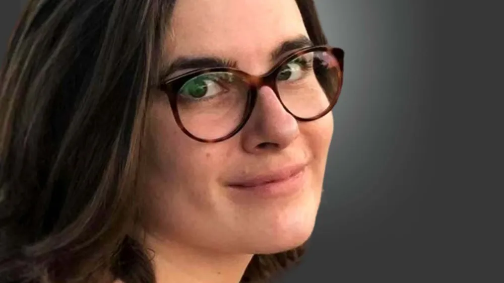 Alicja Bachulska, raziskovalka pri mislišču Evropski svet za zunanje odnose (ECFR)