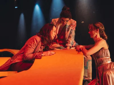 Lunapark, režija Tijana Zinajić, MGL 2023