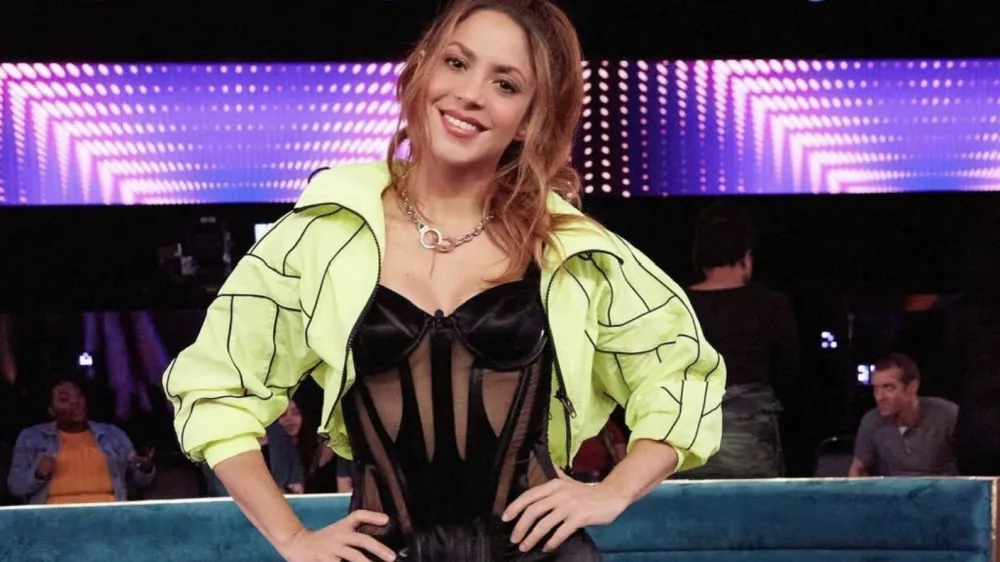 Shakira zanika, da bi utajila davke, če jo bodo spoznali za krivo, pa ji grozi zaporna kazen. F instagram