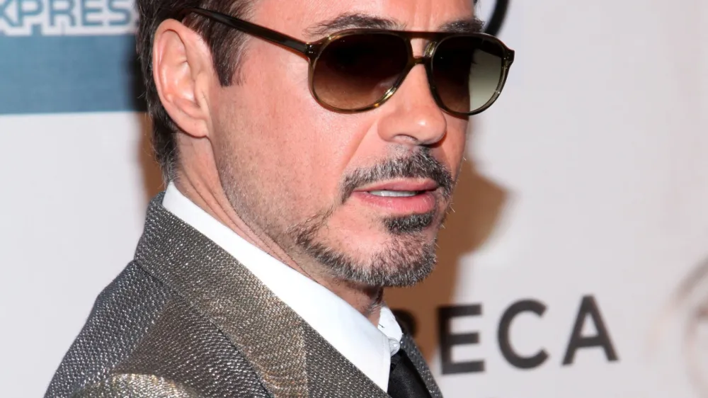 Robert Downey Jr.<br>'Marvel's The Avengers' premiere during the closing night of the 2012 Tribeca Film Festival at BMCC Tribeca PAC - Arrivals<br>New York City, USA - 28.04.12<br>Mandatory Credit: Andres Otero/ WENN.com