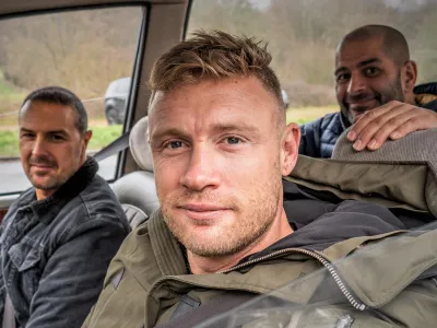Andrew Freddie Flintoff