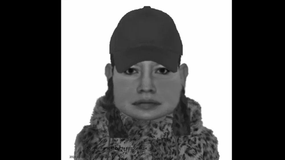 Policija i&scaron;če žensko, ki na območju PU Koper krade po trgovinah in frizerskih salonih. Če ste jo videli, pokličite policijo. 