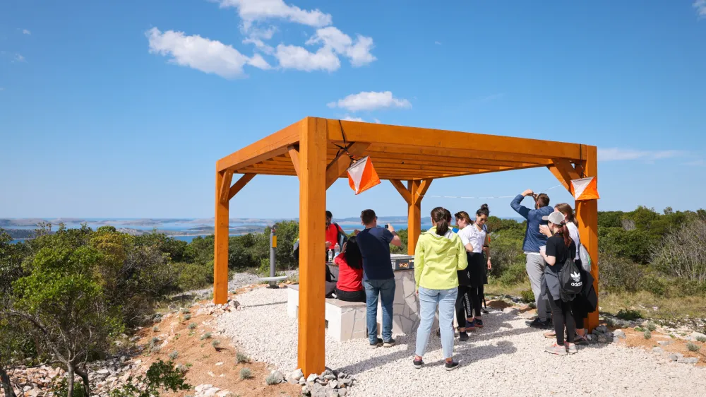 Na okrepčevalnicah boste uživali tudi v lokalnih dobrotah. F Filip Brala