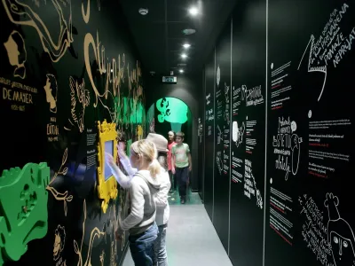 Ivanina hiša pravljic