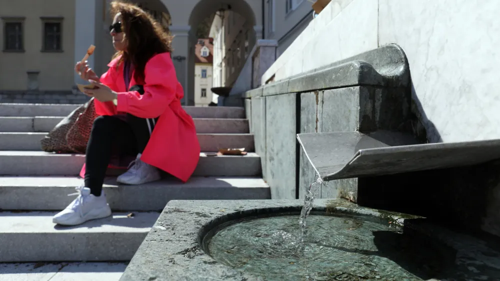 ﻿22.04.2021- Simbolična fotografija- pitna voda,čuvanje voda, zakon o vodahFoto: Tomaž Skale