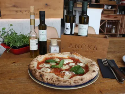 Picerija Fantom, Hiša Ančka Slovenj Gradec / Foto: Zoran Triglav