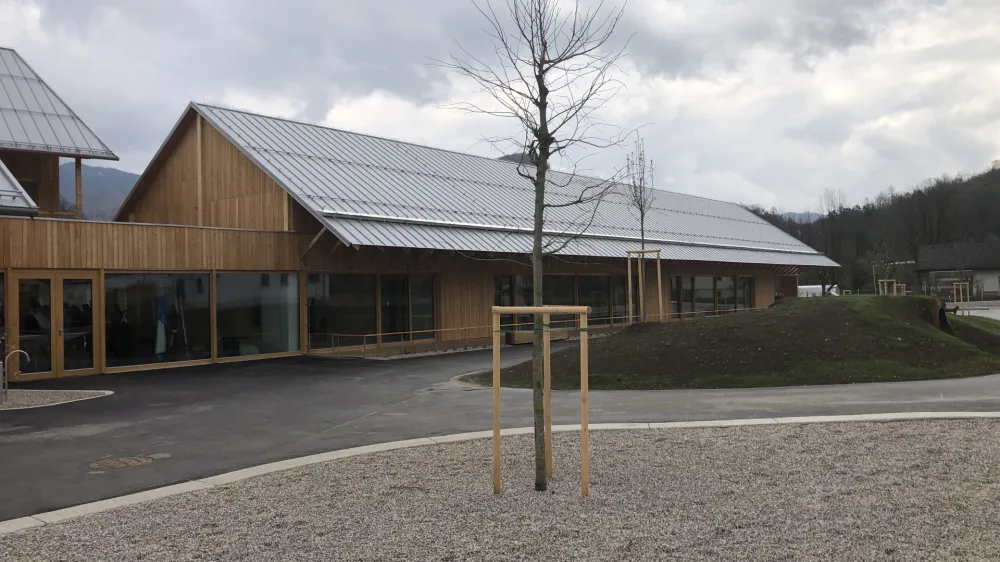 Po prvomajskih počitnicah se bodo bohinjski otroci preselili v nov vrtec.