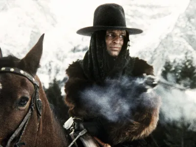 Velika ti&scaron;ina Segia Corbuccija