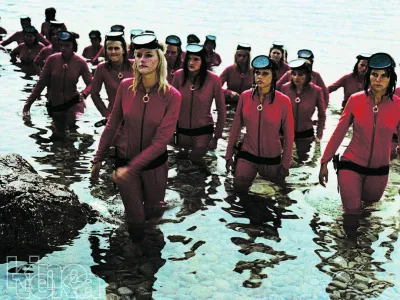 Sončni krik Režija: Boštjan Hladnik