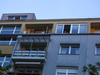 - 01.05.2023 – Budnica 2023 - Pihalni orkester Ljubljanareportaža prvomajske budnice v družbi Godba Ljubljana. //FOTO: Luka Cjuha