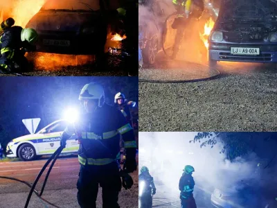 Foto: PGD Zgornja Šiška