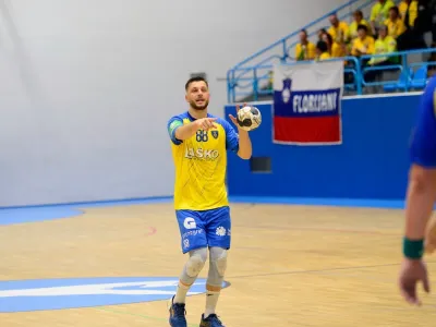 rokomet, aleks vlah, celje pivovarna laško